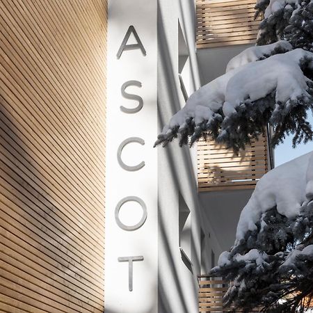 Апартаменты Ascot-Церматт Экстерьер фото