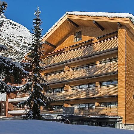 Апартаменты Ascot-Церматт Экстерьер фото